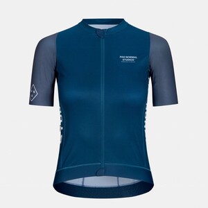 PAS NORMAL STUDIOS Women’s Solitude Midsummer Jersey – Deep Blue